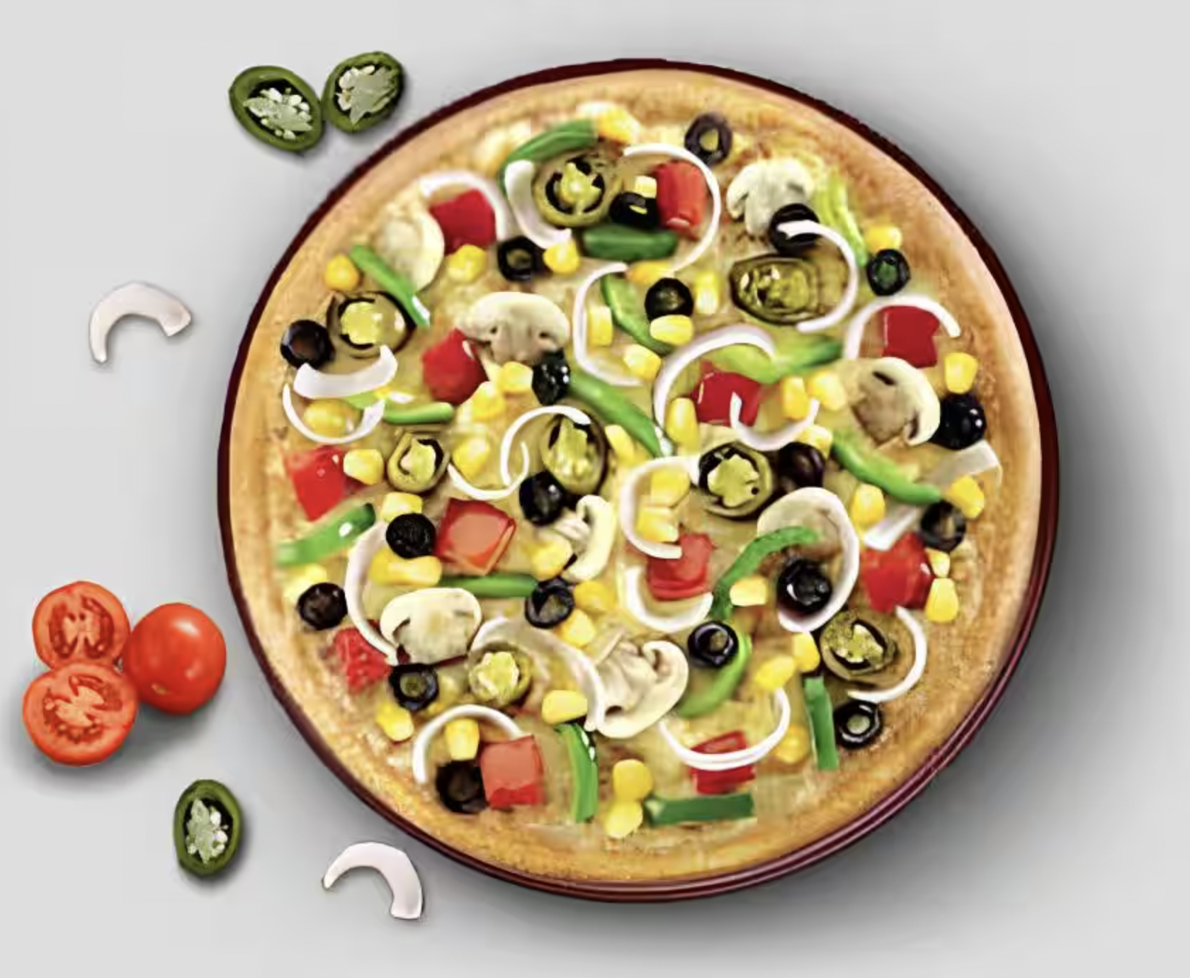 Veggie Supreme