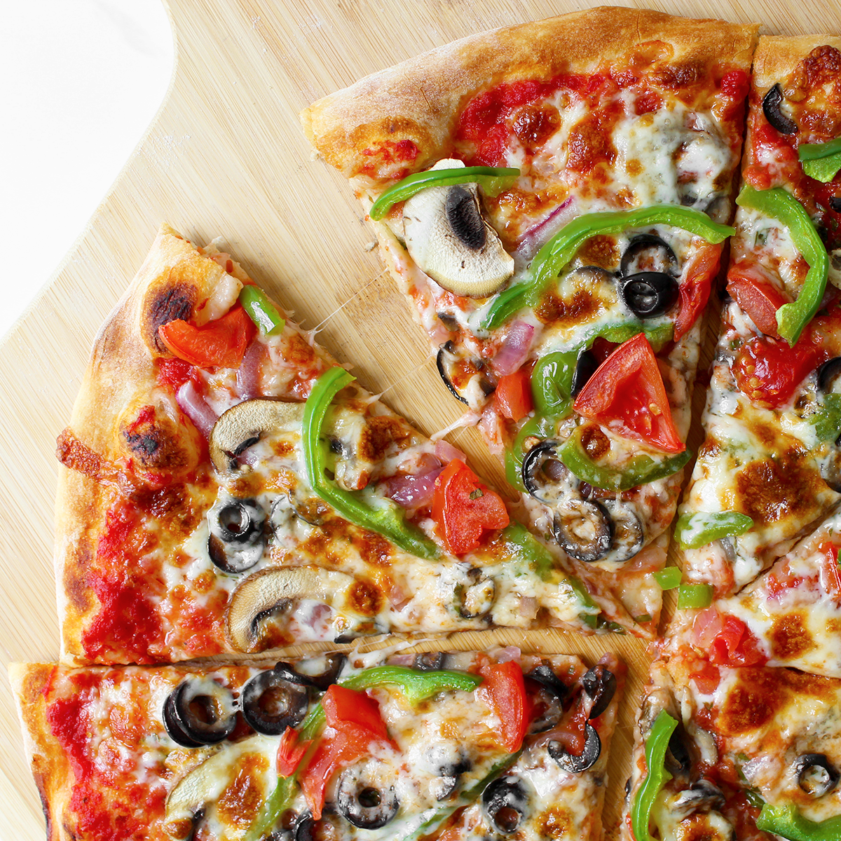 Veggie Supreme