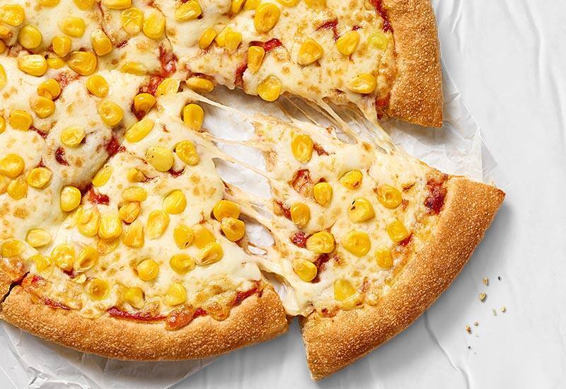 Tandoori Paneer Pizza